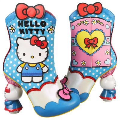 Botas Personaje Hello Kitty Exclusivas