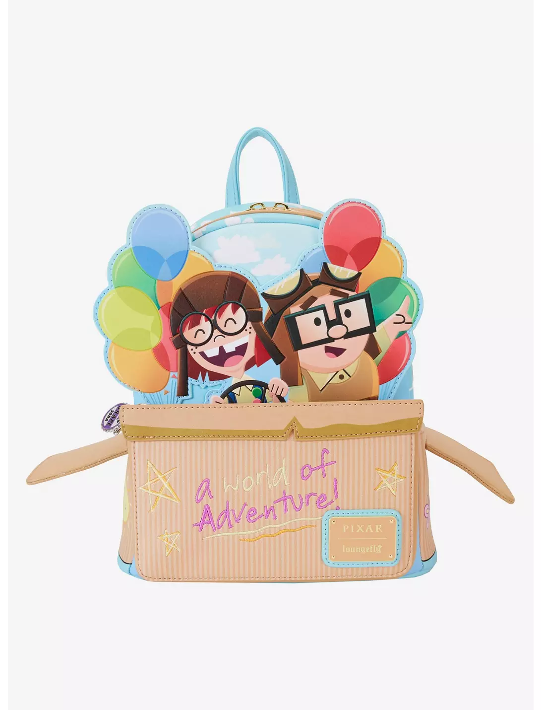 Mochila Disney Pixar Up