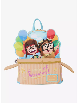 Mochila Disney Pixar Up