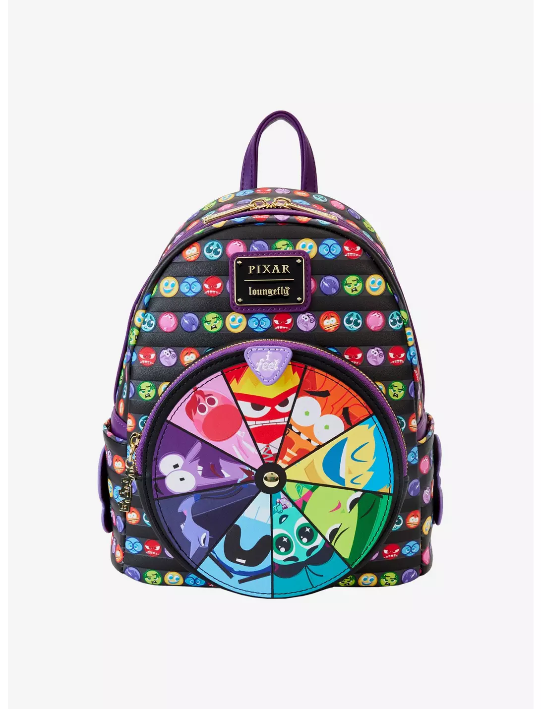 Mochila Disney Pixar Inside Out