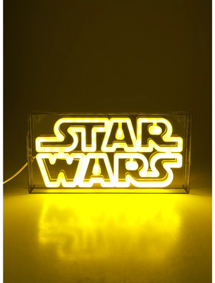 Lampara Pelicula Star Wars