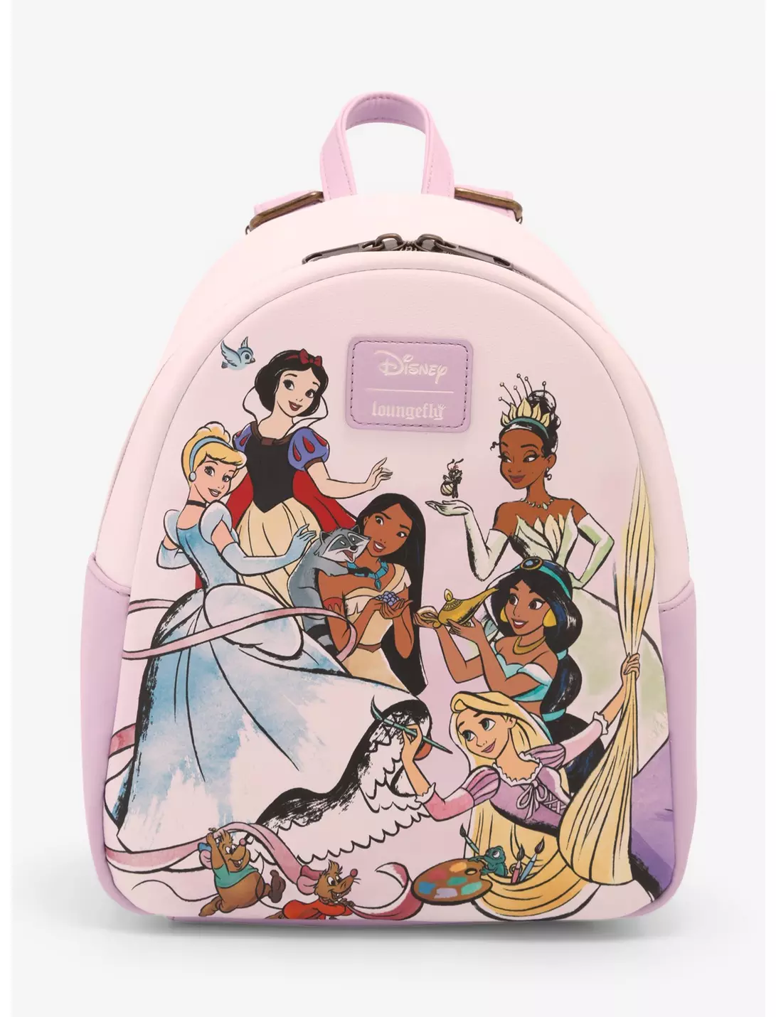 Mochila Personajes Princesas Disney