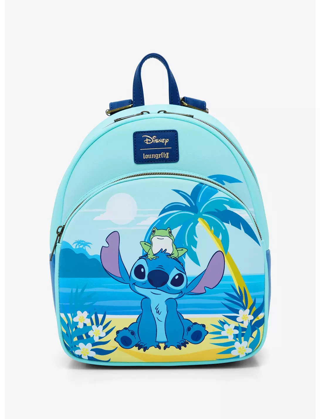 Mochila Personaje Stich