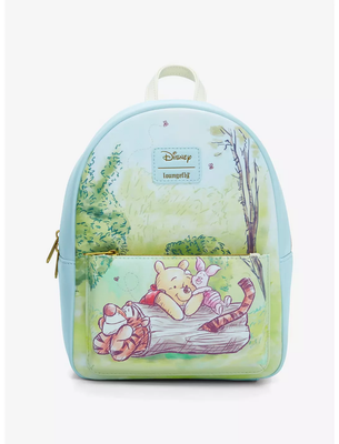 Mochila Personaje Winnie Pooh