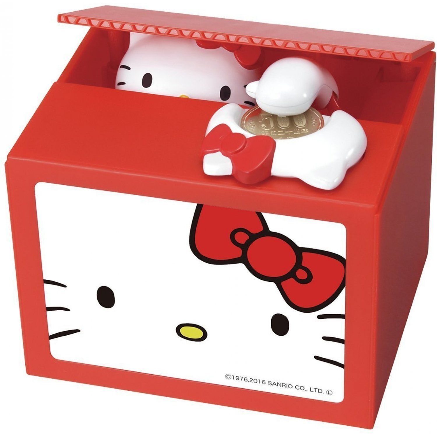 Alcancia Hello Kitty