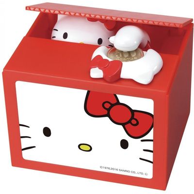 Alcancia Hello Kitty