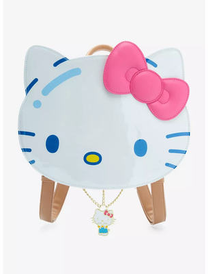 Bolsa Personaje Hello Kitty Edicion Helado