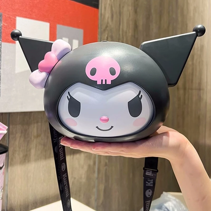 Palomera Sanrio Kuromi