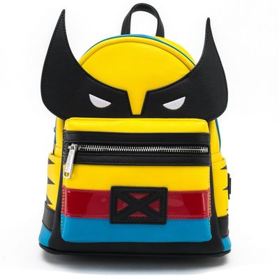 Mochila Personaje Wolverine