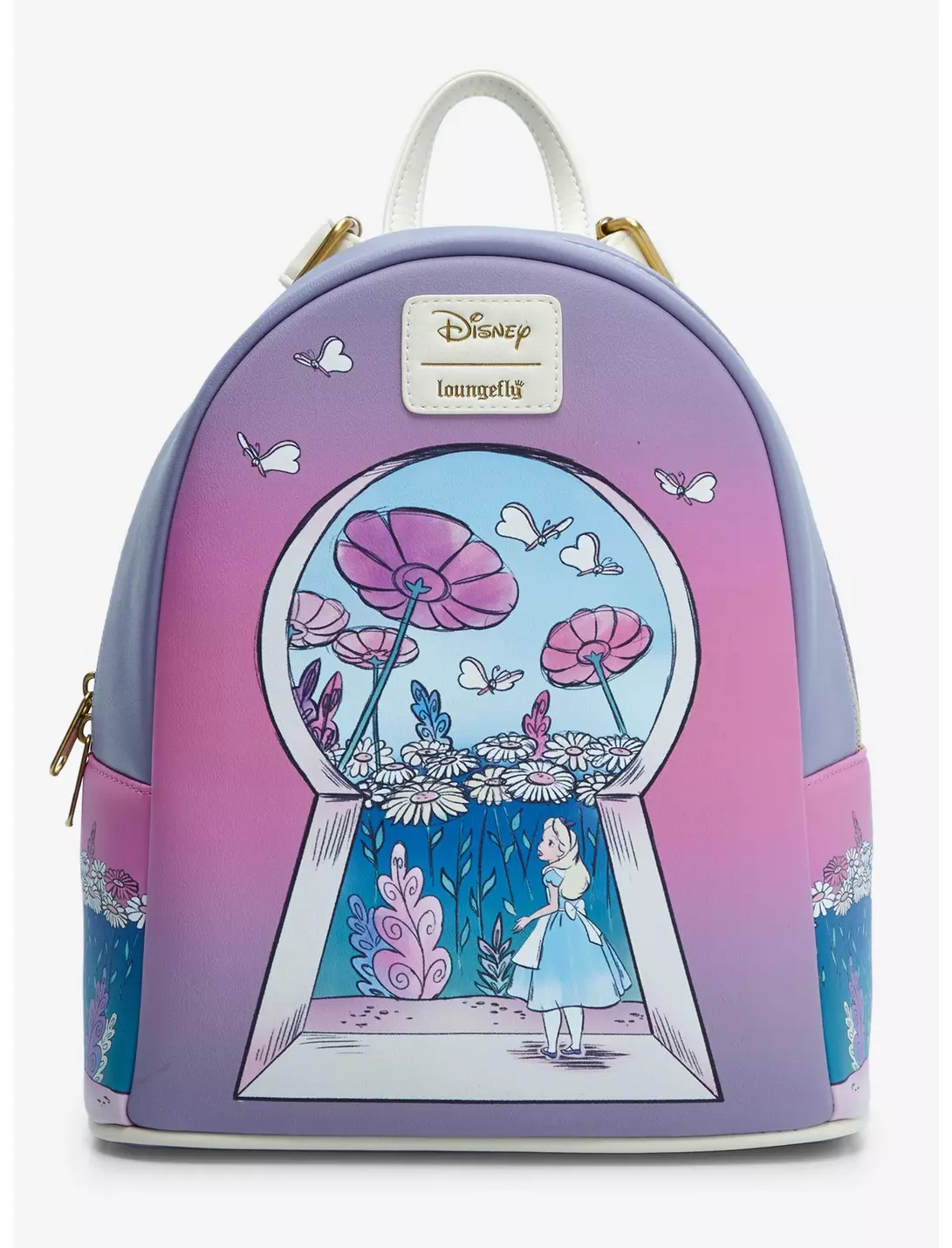 Mochila Personaje Alicia