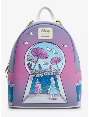 Mochila Personaje Alicia