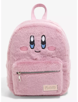 Mochila Video Juego Kirby