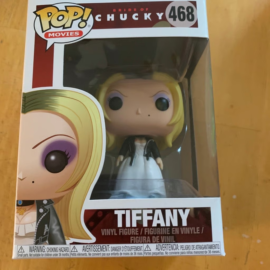 Figura POP Tiffany