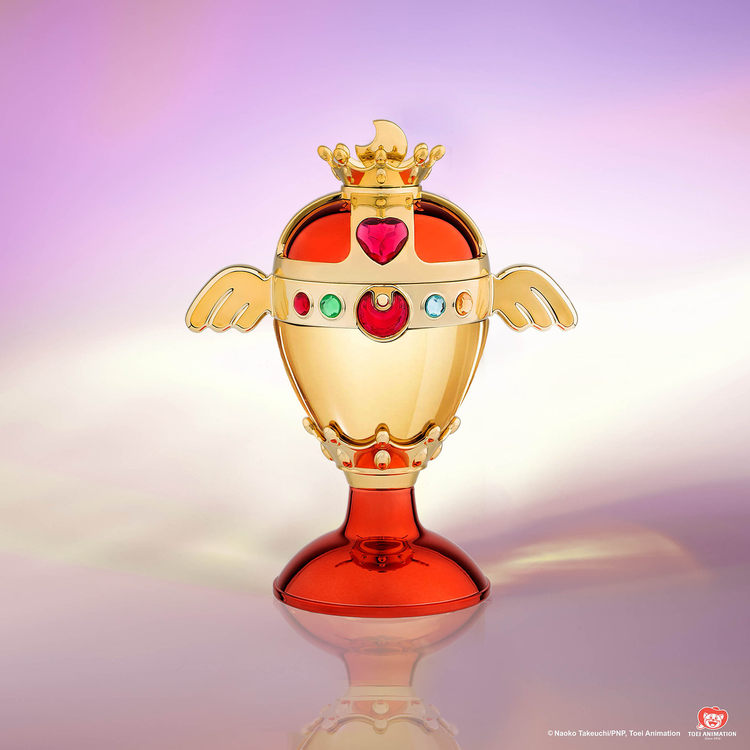 Agua de Tocador / Perfume Copa Lunar Sailor Moon