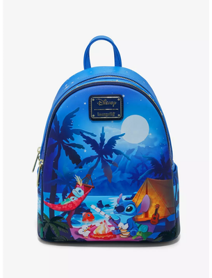 Mochila Lilo &amp; Stitch Playa