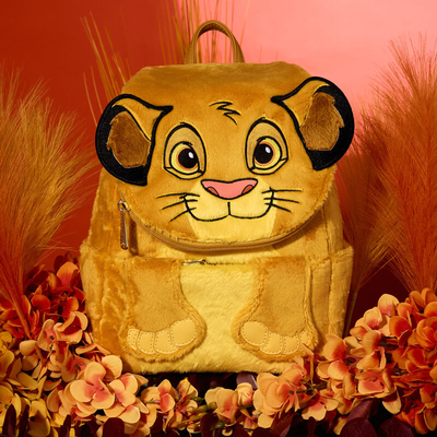 Mochila Personaje Simba