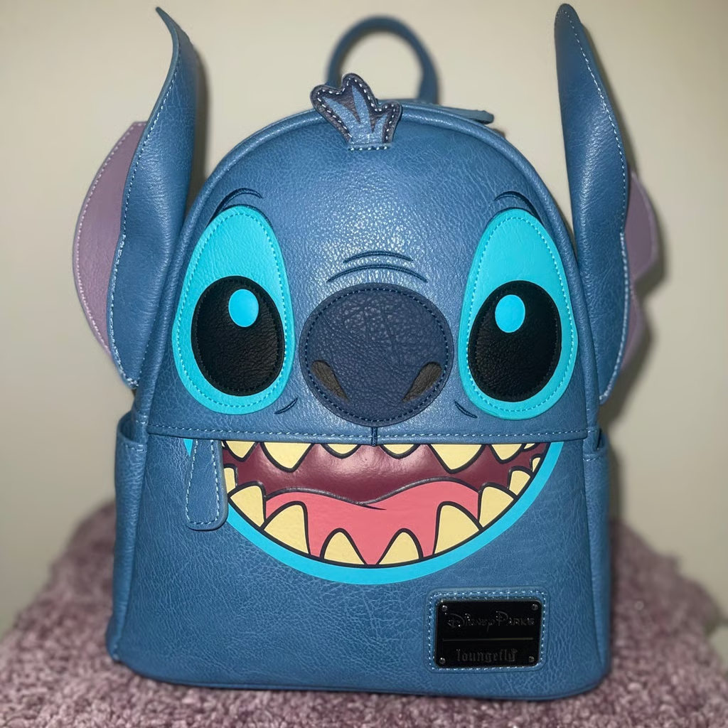 Mochila Lilo &amp; Stitch Sonrisa