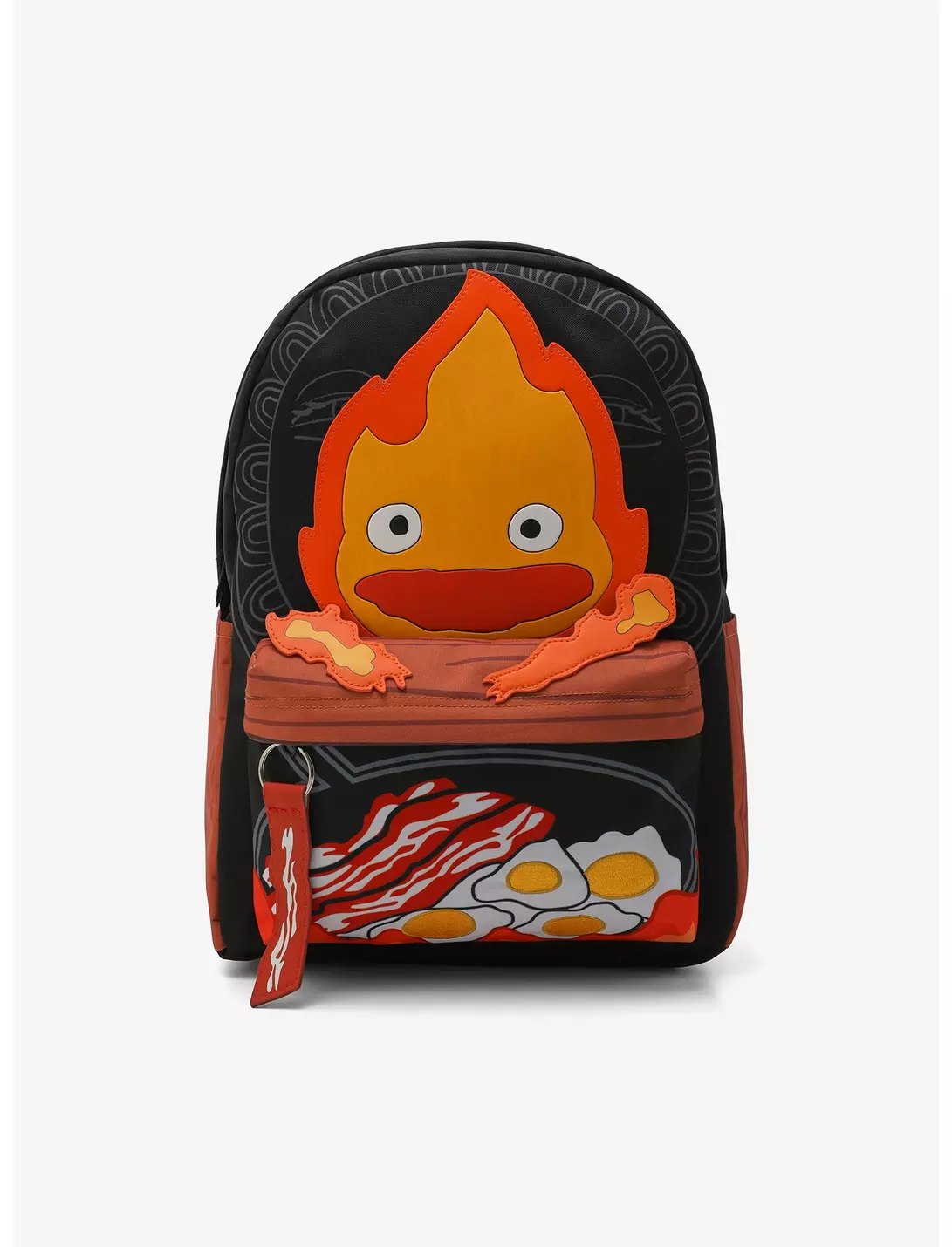 Mochila Calcifer