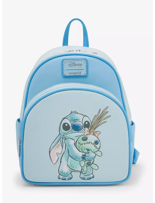 Mochila Mochila Lilo &amp; Stitch Personaje Trapos