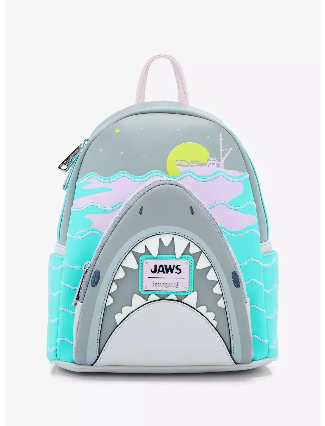 Mochila Pelicula Tiburon