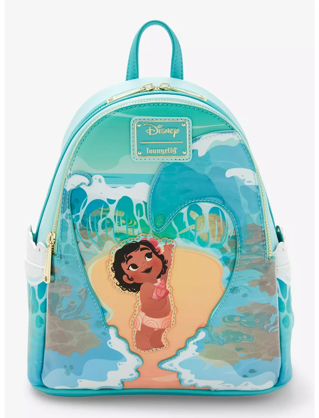 Mochila Personaje Moana Bebe