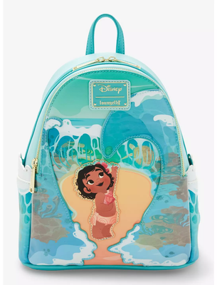 Mochila Personaje Moana Bebe