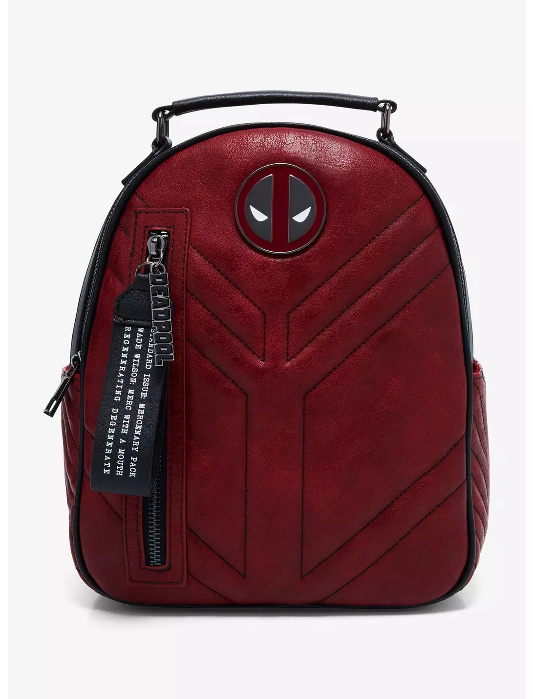 Mochila Personaje Mochila Marvel Deadpool