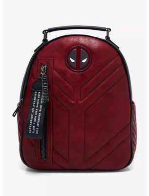 Mochila Personaje Mochila Marvel Deadpool