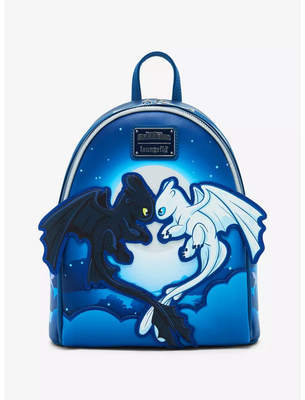 Mochila Pelicula Entrenando a mi Dragon