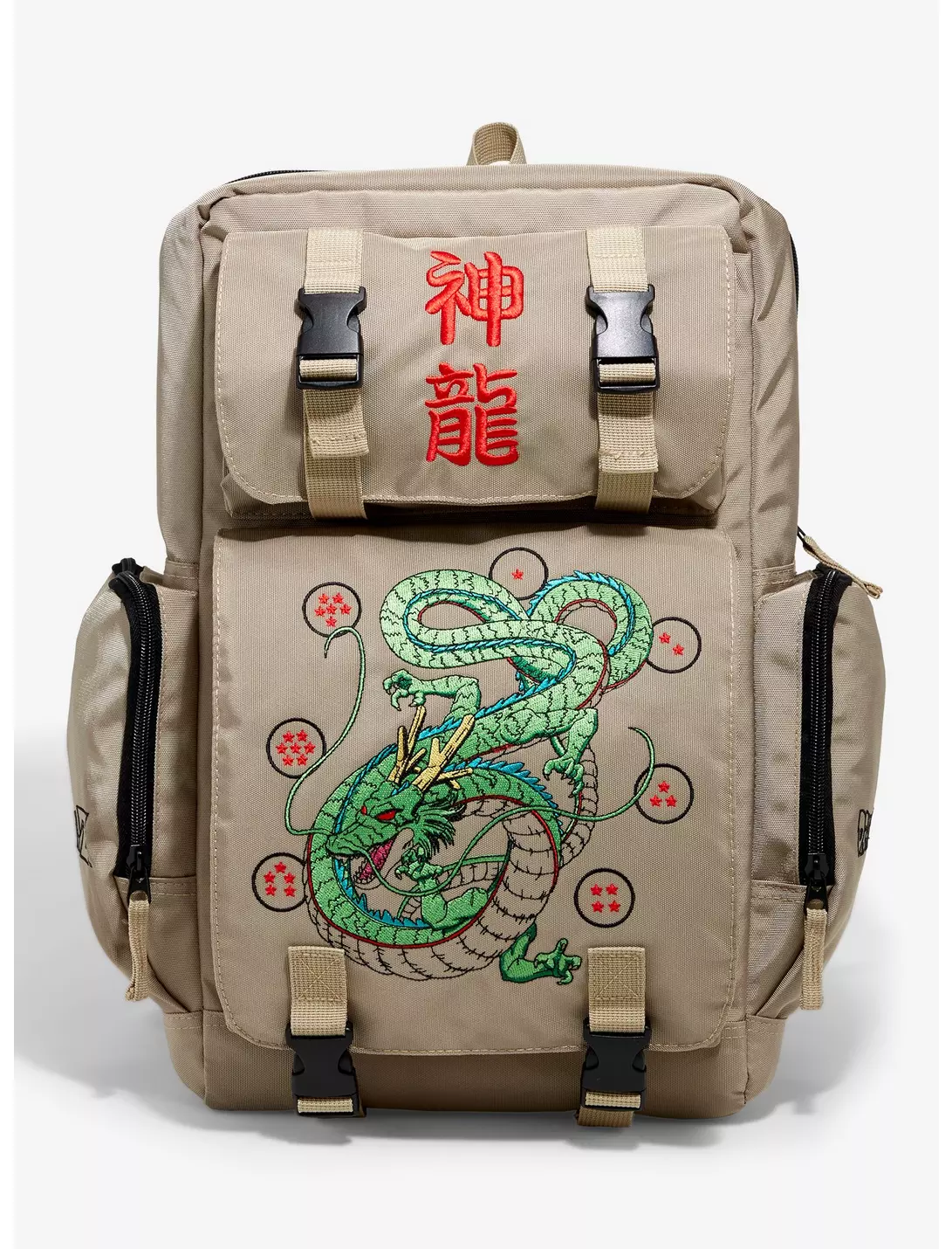 Mochila Personaje Shenron