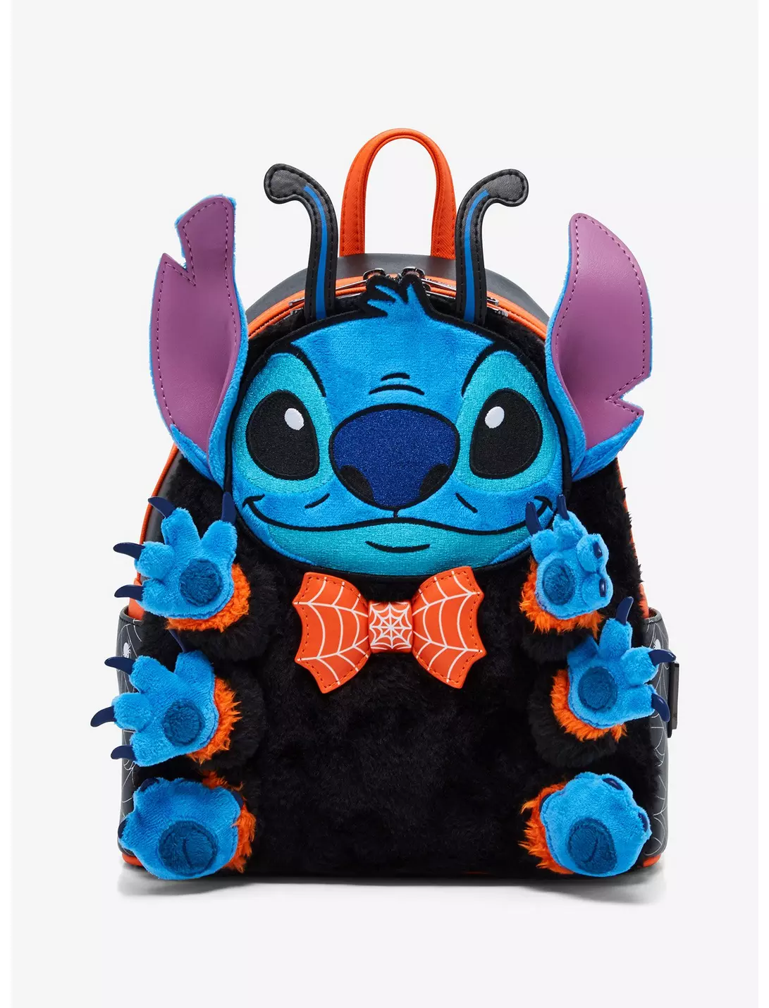 Mochila Disney Lilo &amp; Stitch Disfraz Araña