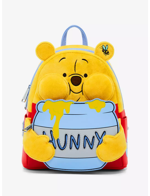 Mochila Personaje Winnie Pooh