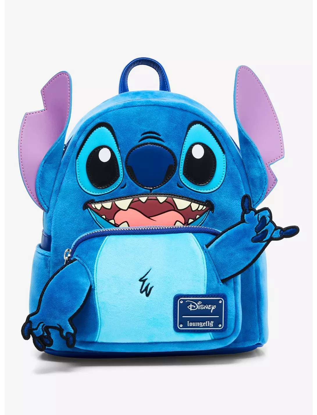 Mochila Pelicula Disney Lilo &amp; Stitch Edicion Exclusiva