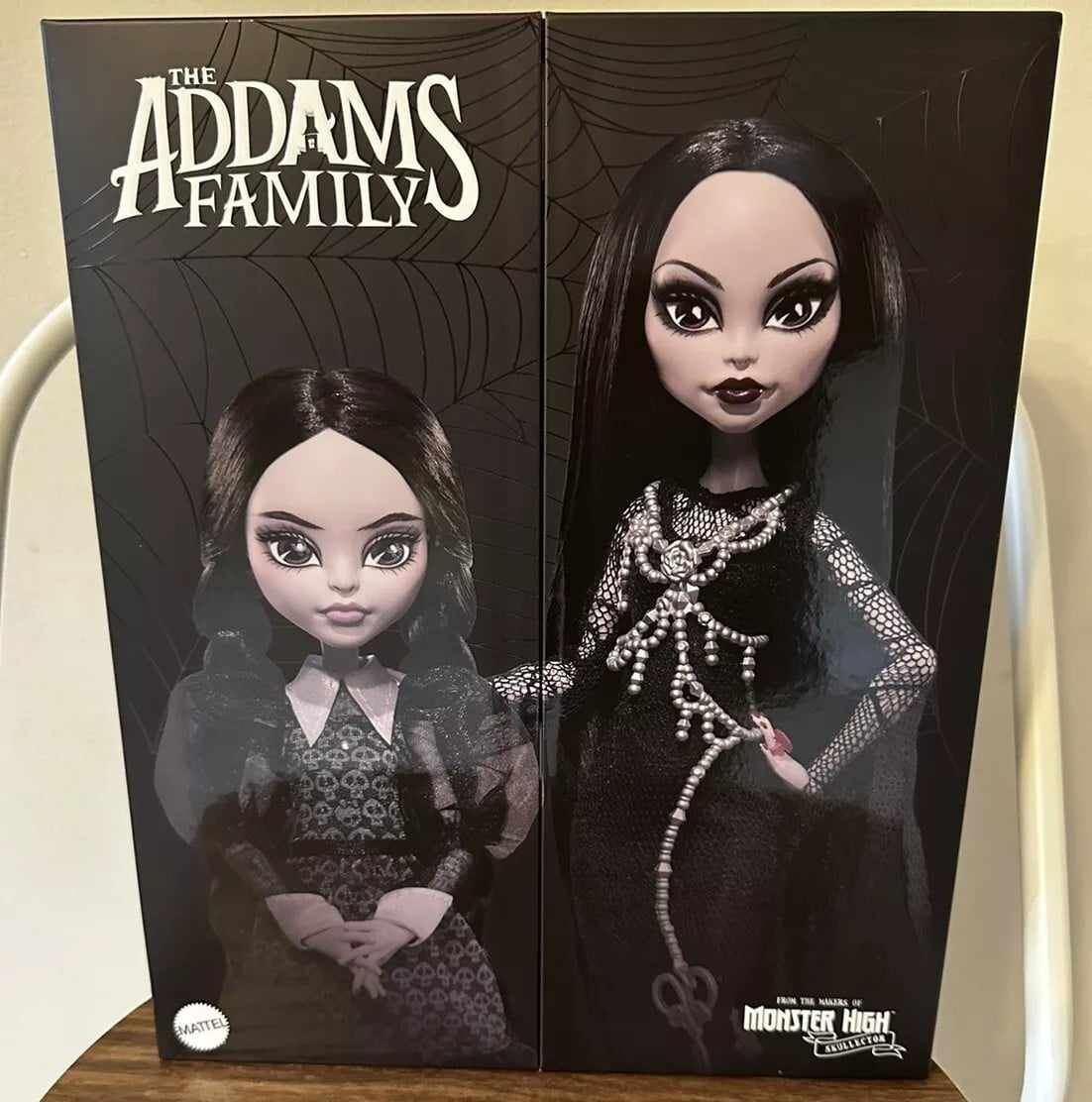 Monster High Addams Family