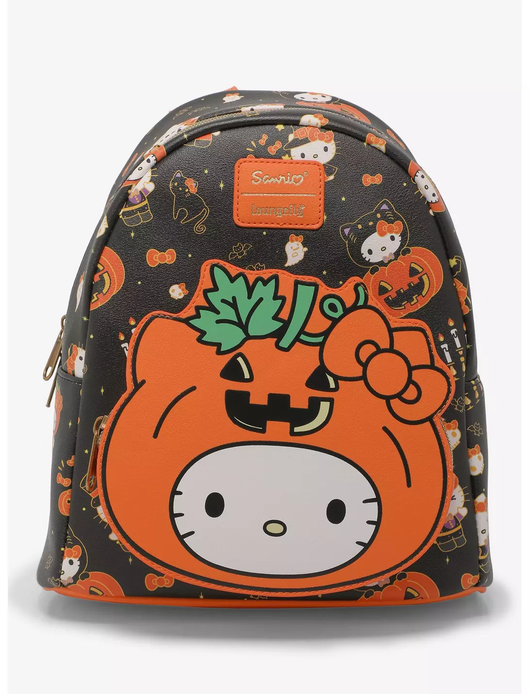 Mochila Edicion Halloween Hello Kitty