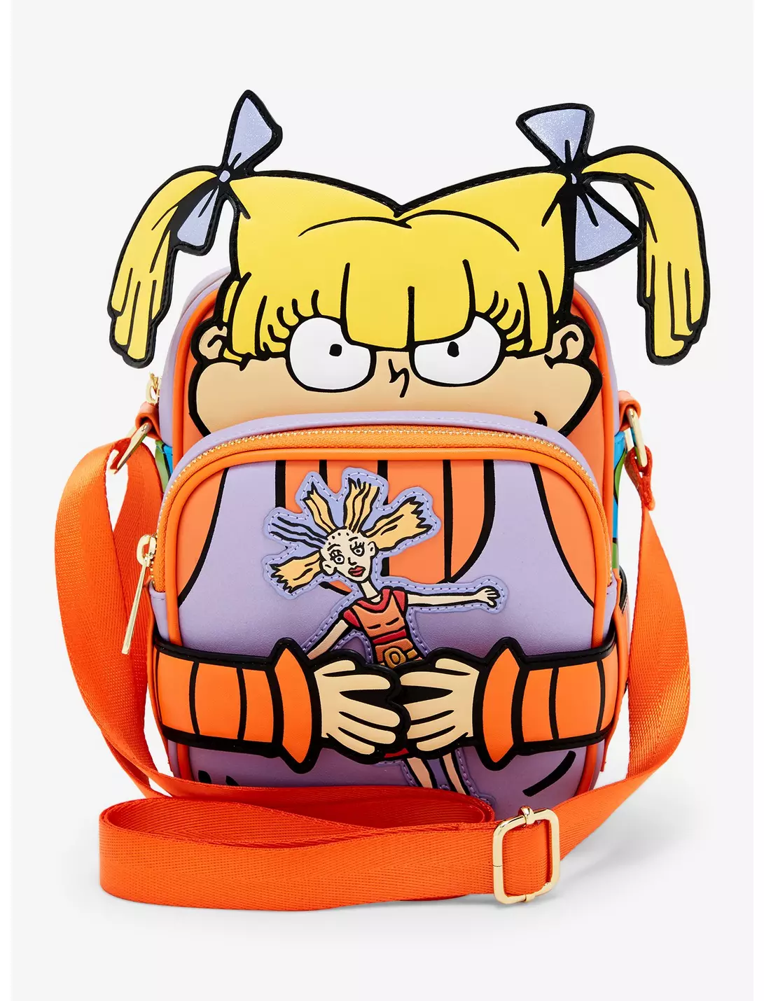 Mochila Personaje Angelica