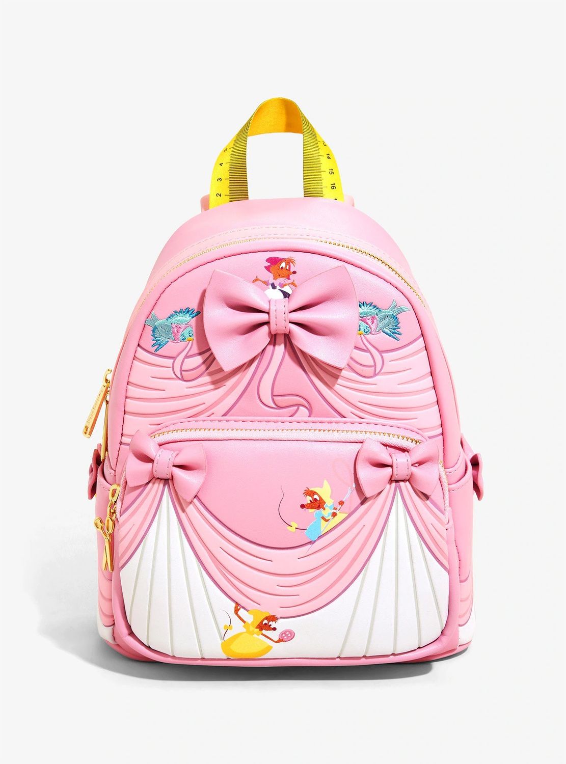 Mochila Cenicienta Edición Vestido