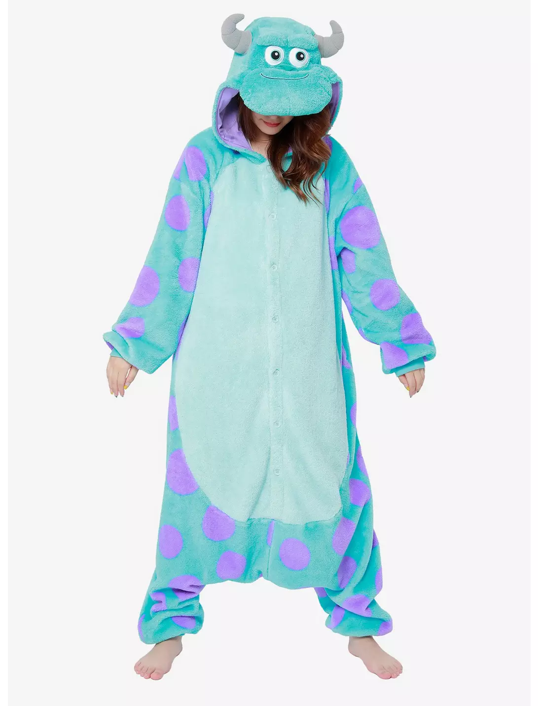 Kigurumi Personaje Sulley