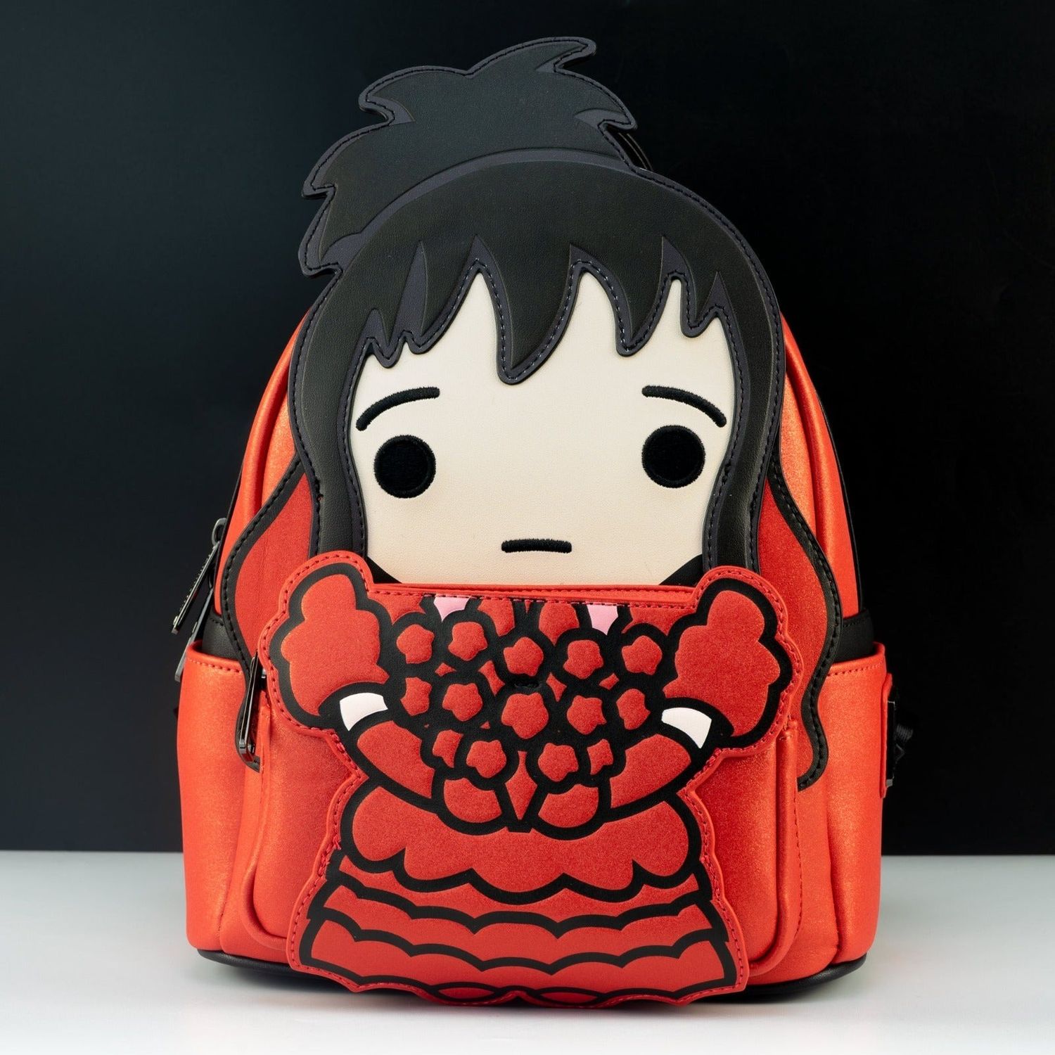 Mochila Personaje Lydia Pelicula Bettlejuice