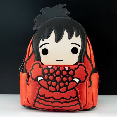 Mochila Personaje Lydia Pelicula Bettlejuice