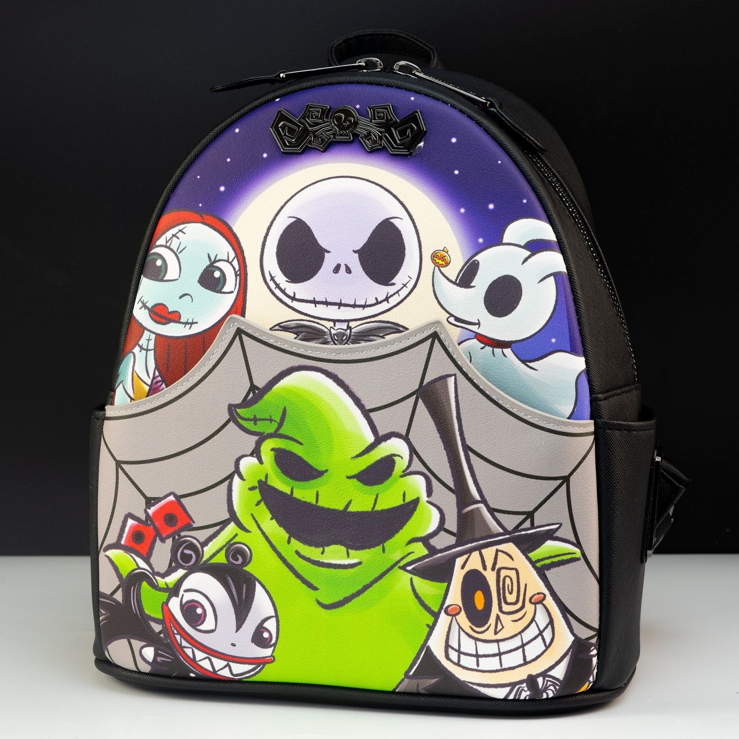 Mochila Oogie Boogie