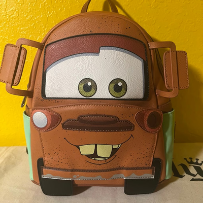 Mochila Película Cars