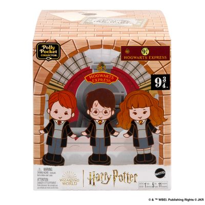 Harry Potter Polly Pocket