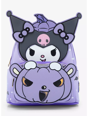 Mochila Kurumi Halloween