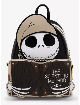 Mochila Jack Halloween