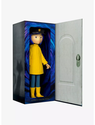 Muñeca Coraline