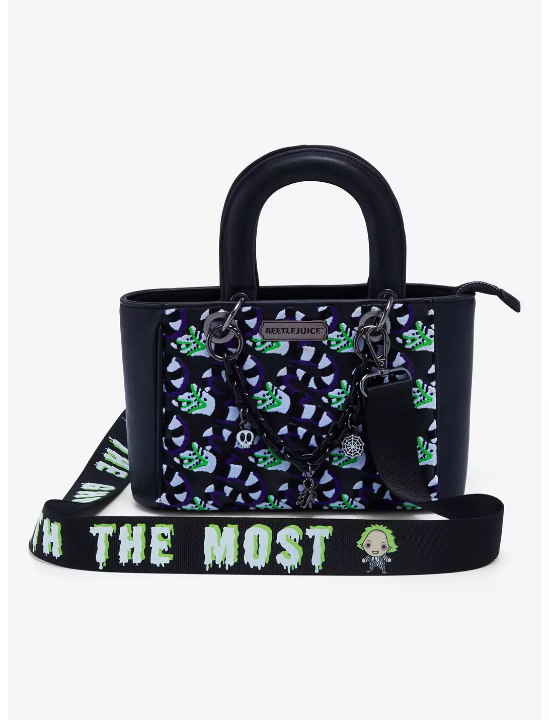 Bolsa Beetlejuice