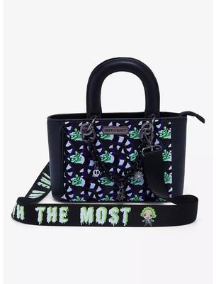 Bolsa Beetlejuice