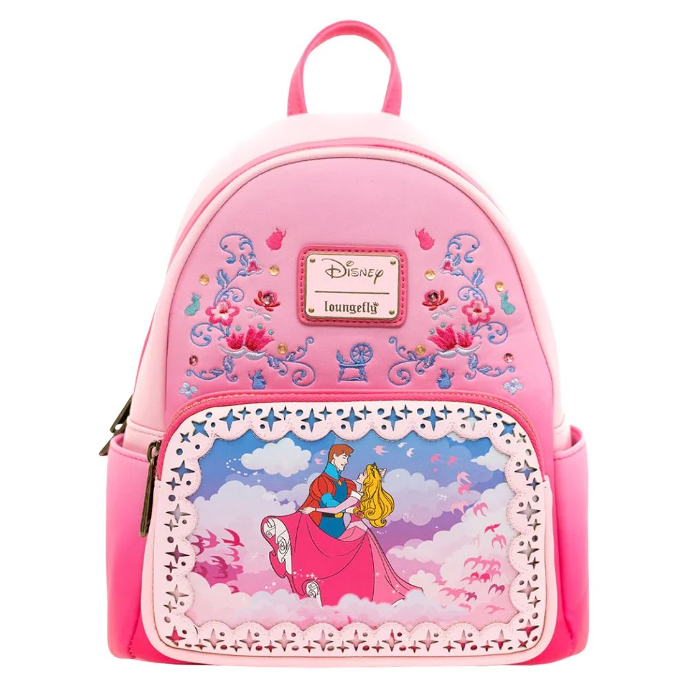 Mochila Aurora Bella Durmiente