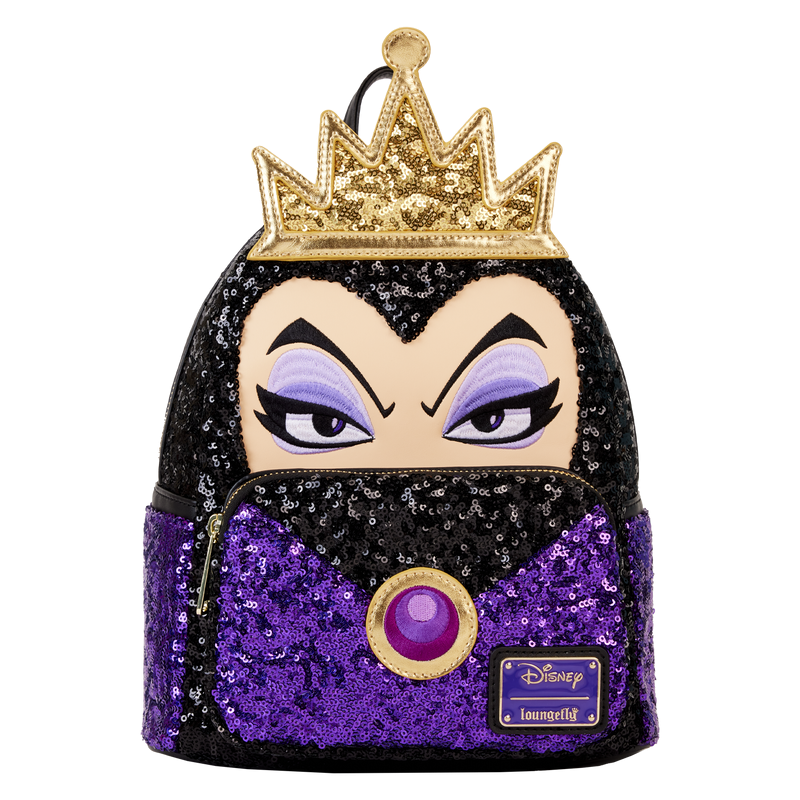 Mochila Personajes Reina Malvada Disney Villanas